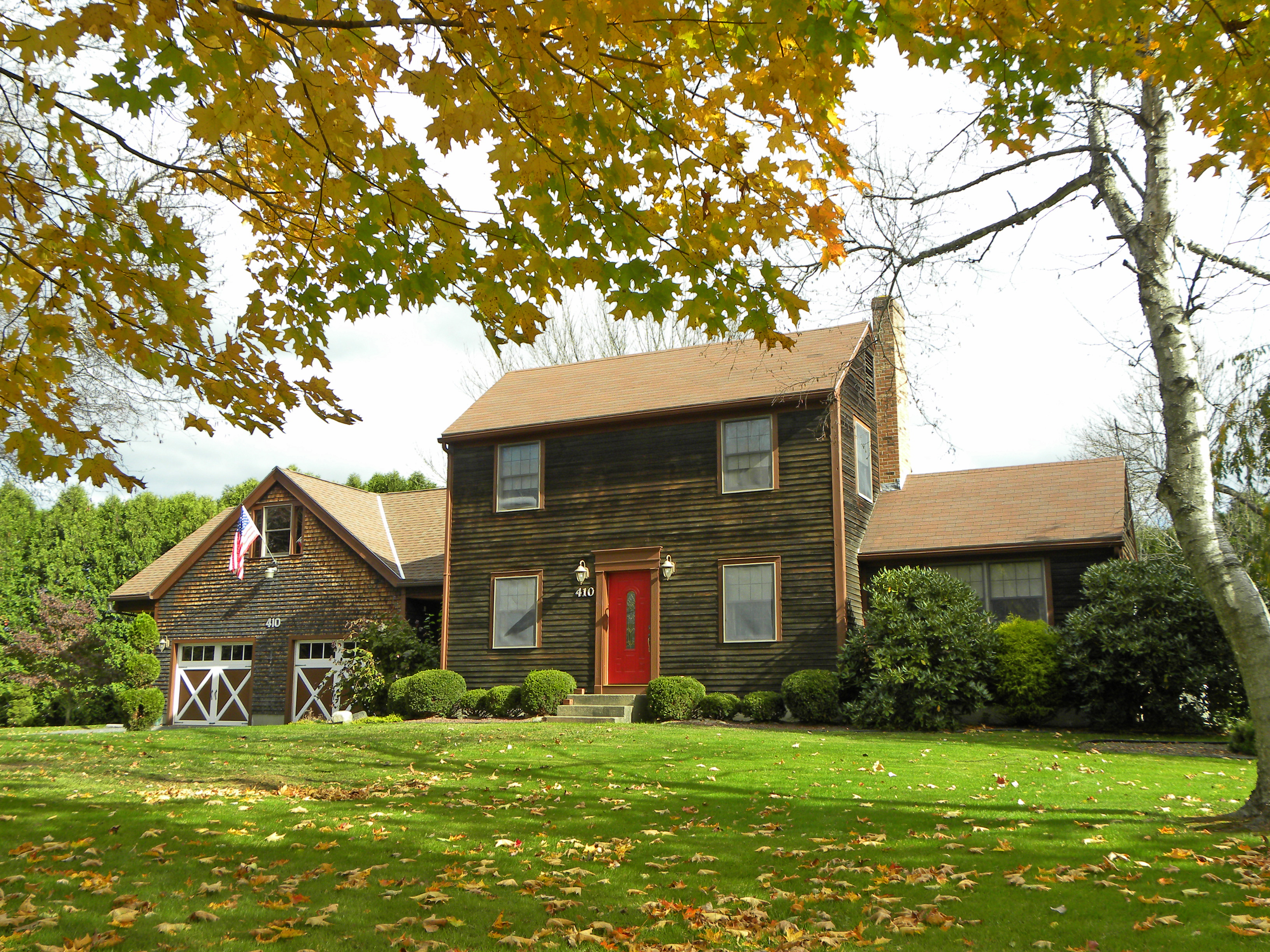 House For Sale_Open House_410 Hadley Road, Sunderland, MA